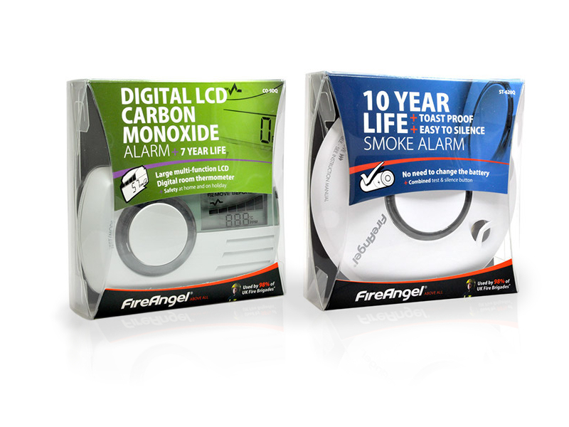 Recyclebare verpakkingen